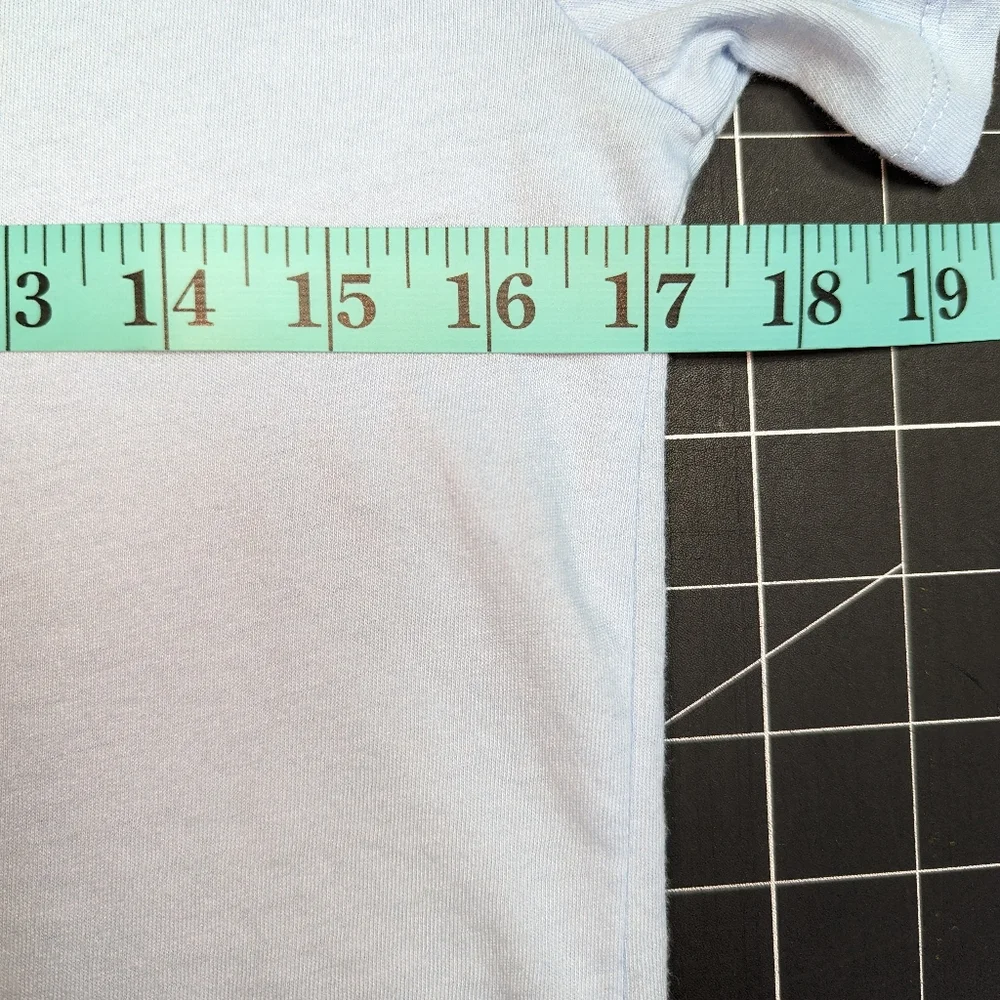 AC⚡DC Floral Top - Picture 7 of 9